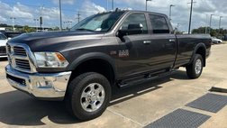 2017 Ram Ram Pickup 2500 Big Horn