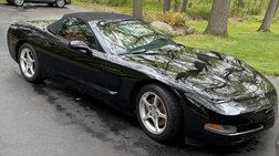 2000 Chevrolet Corvette Base