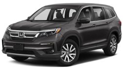 2021 Honda Pilot EX