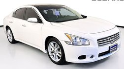 2009 Nissan Maxima SV