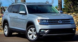 2018 Volkswagen Atlas V6 SE 4Motion