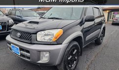 2003 Toyota RAV4 Base