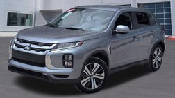 2025 Mitsubishi Outlander Sport S