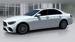 2021 Mercedes-Benz E-Class E 350