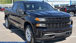 2022 Chevrolet Silverado 1500 Limited Custom