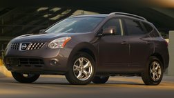 2009 Nissan Rogue SL