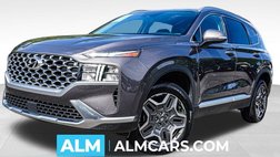 2023 Hyundai Santa Fe Plug-In Hybrid SEL Convenience