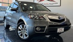2011 Acura RDX SH-AWD w/Tech