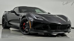 2018 Chevrolet Corvette Z06