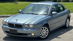 2003 Jaguar X-Type 2.5