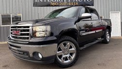 2012 GMC Sierra 1500 SLE