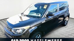 2018 Kia Soul Base