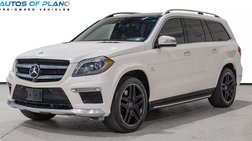 2016 Mercedes-Benz GL-Class AMG GL 63