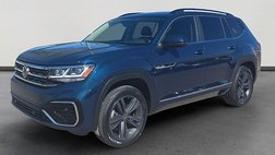 2021 Volkswagen Atlas V6 SE R-Line