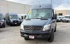 2018 Mercedes-Benz Sprinter Cargo 2500