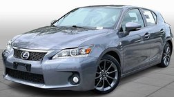 2013 Lexus CT 200h Base
