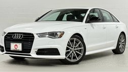 2018 Audi A6 Premium