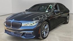 2018 BMW 7 Series 750i