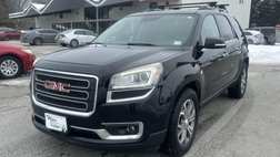 2016 GMC Acadia SLT-1