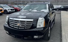2011 Cadillac Escalade Base