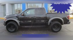 2012 Ford F-150 SVT Raptor