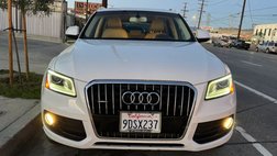 2016 Audi Q5 2.0T quattro Premium Plus