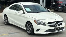 2018 Mercedes-Benz CLA-Class CLA 250