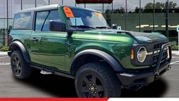 2024 Ford Bronco Black Diamond