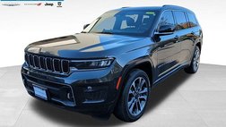 2022 Jeep Grand Cherokee L Overland