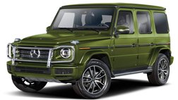 2023 Mercedes-Benz G-Class G 550