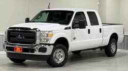 2015 Ford Super Duty F-250 XL