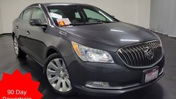 2016 Buick LaCrosse Leather