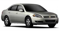 2011 Chevrolet Impala LT Fleet