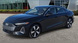 2025 Audi A5 quattro Premium Plus TFSI