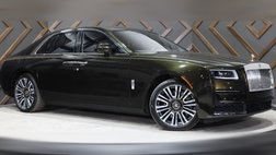 2023 Rolls-Royce Ghost Base