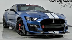 2021 Ford Mustang Shelby GT500
