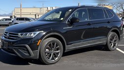 2022 Volkswagen Tiguan SE 4Motion