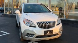 2016 Buick Encore Convenience