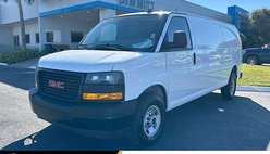 2023 GMC Savana 2500