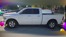 2016 Ram Ram Pickup 1500 SLT