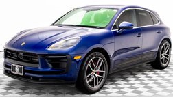 2022 Porsche Macan S