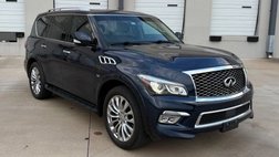 2015 Infiniti QX80 Base