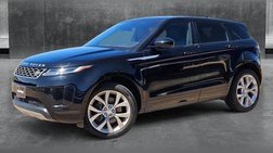 2020 Land Rover Range Rover Evoque SE
