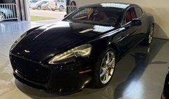 2015 Aston Martin Rapide S Base