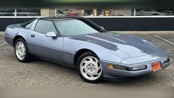 1991 Chevrolet Corvette Base