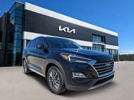 2021 Hyundai Tucson Limited