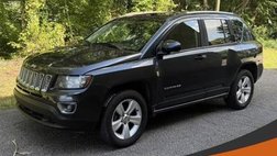 2015 Jeep Compass High Altitude Edition