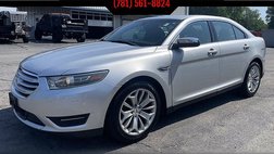 2015 Ford Taurus Limited