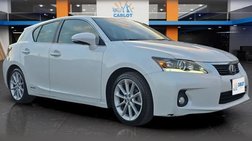 2013 Lexus CT 200h Base