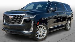 2024 Cadillac Escalade ESV Premium Luxury